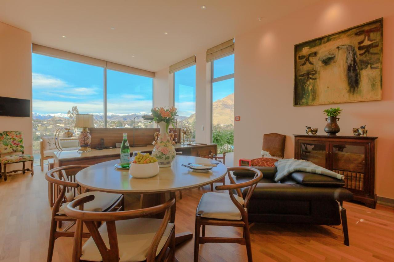 Lanah Residence Queenstown Luaran gambar