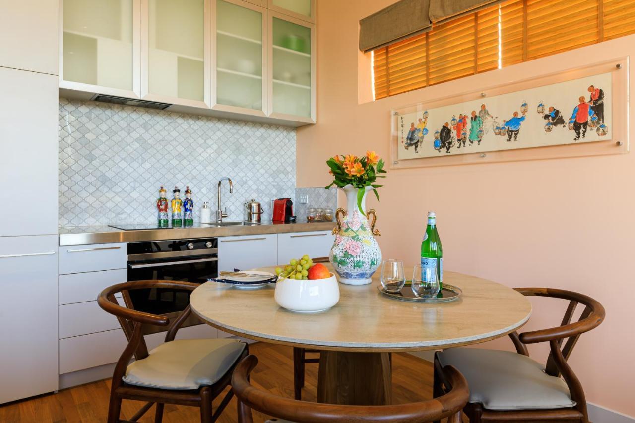 Lanah Residence Queenstown Luaran gambar