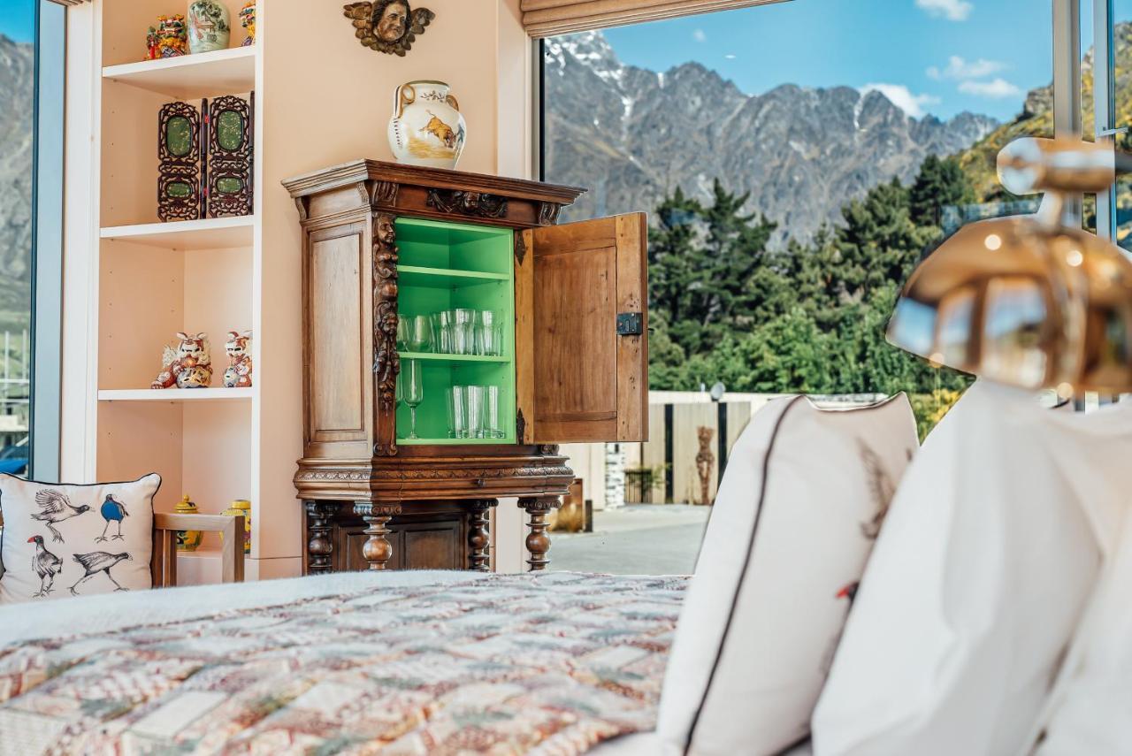 Lanah Residence Queenstown Luaran gambar