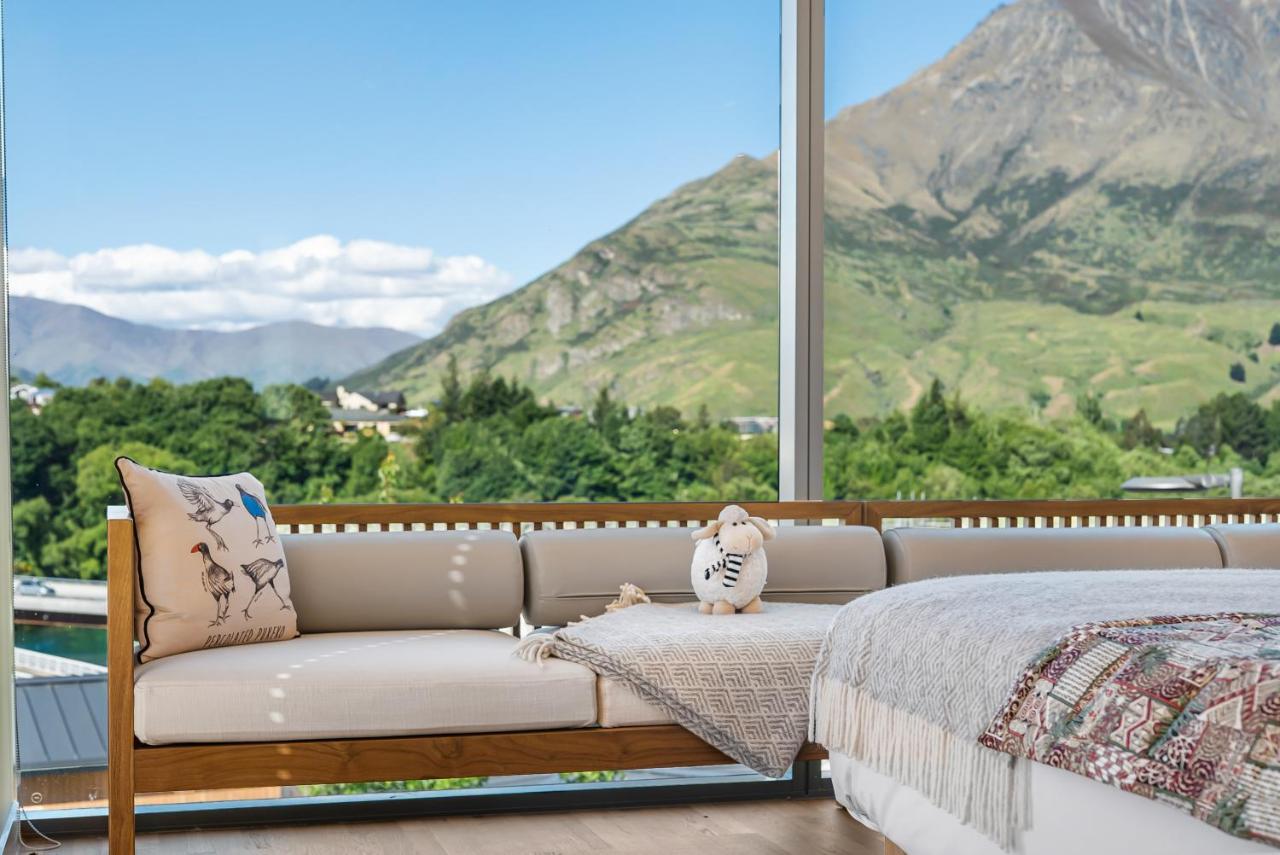 Lanah Residence Queenstown Luaran gambar