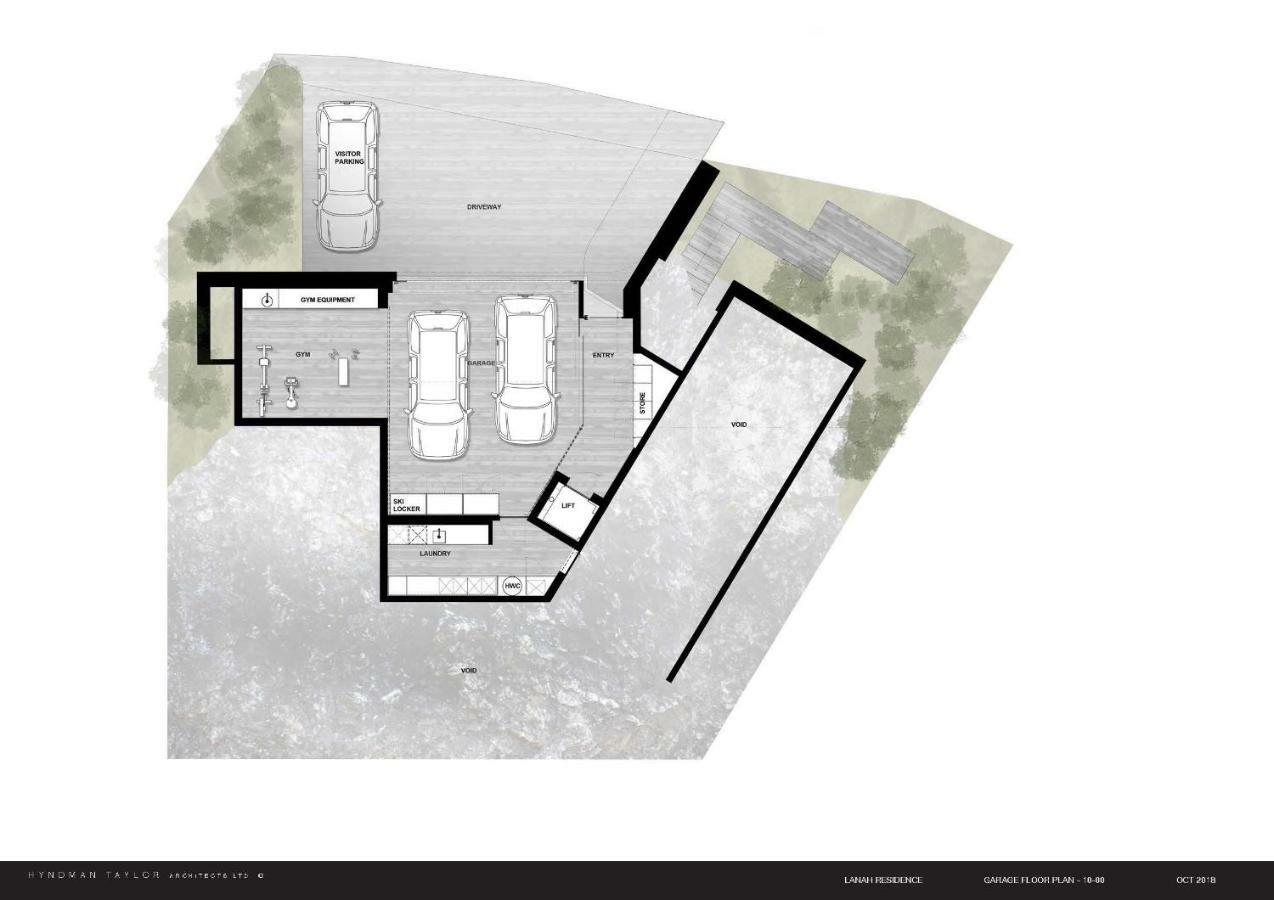 Lanah Residence Queenstown Luaran gambar
